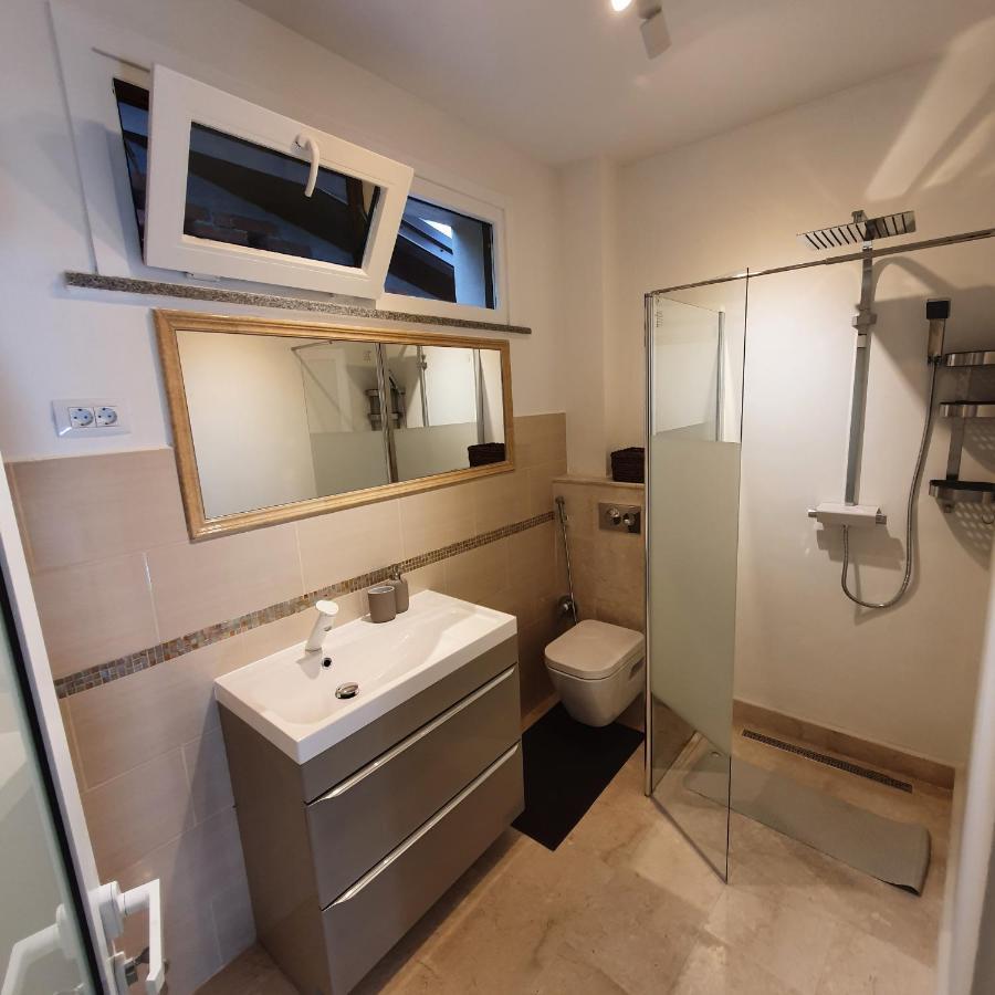 Вилла Luxury House Teodora Дева Экстерьер фото