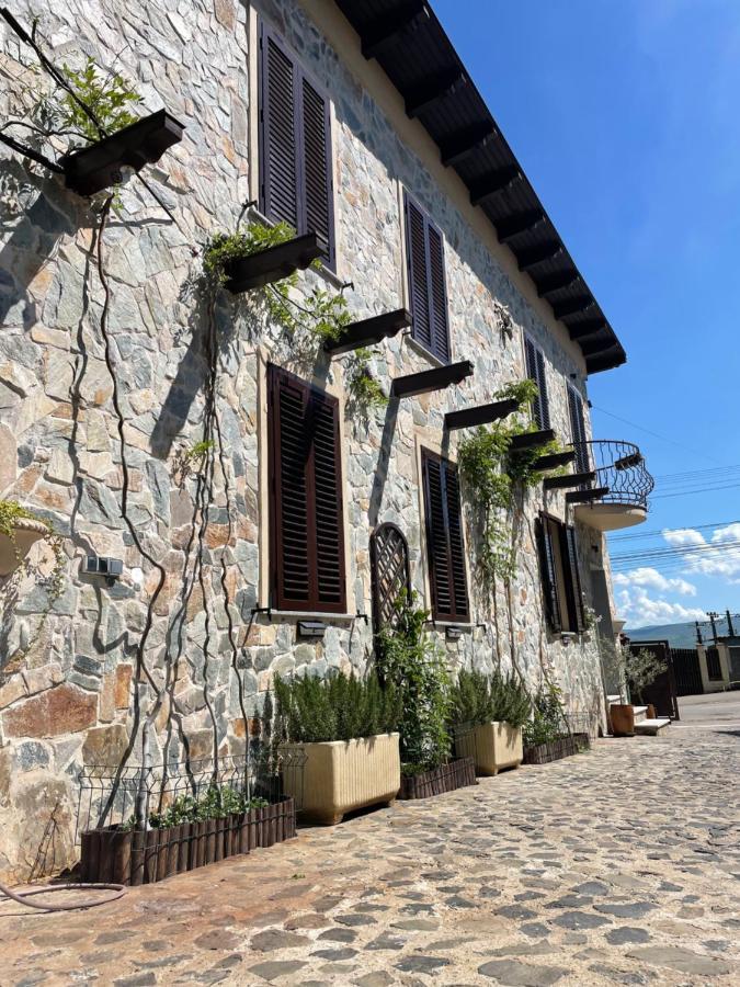 Вилла Luxury House Teodora Дева Экстерьер фото