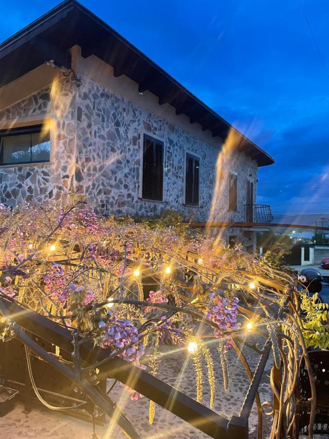 Вилла Luxury House Teodora Дева Экстерьер фото